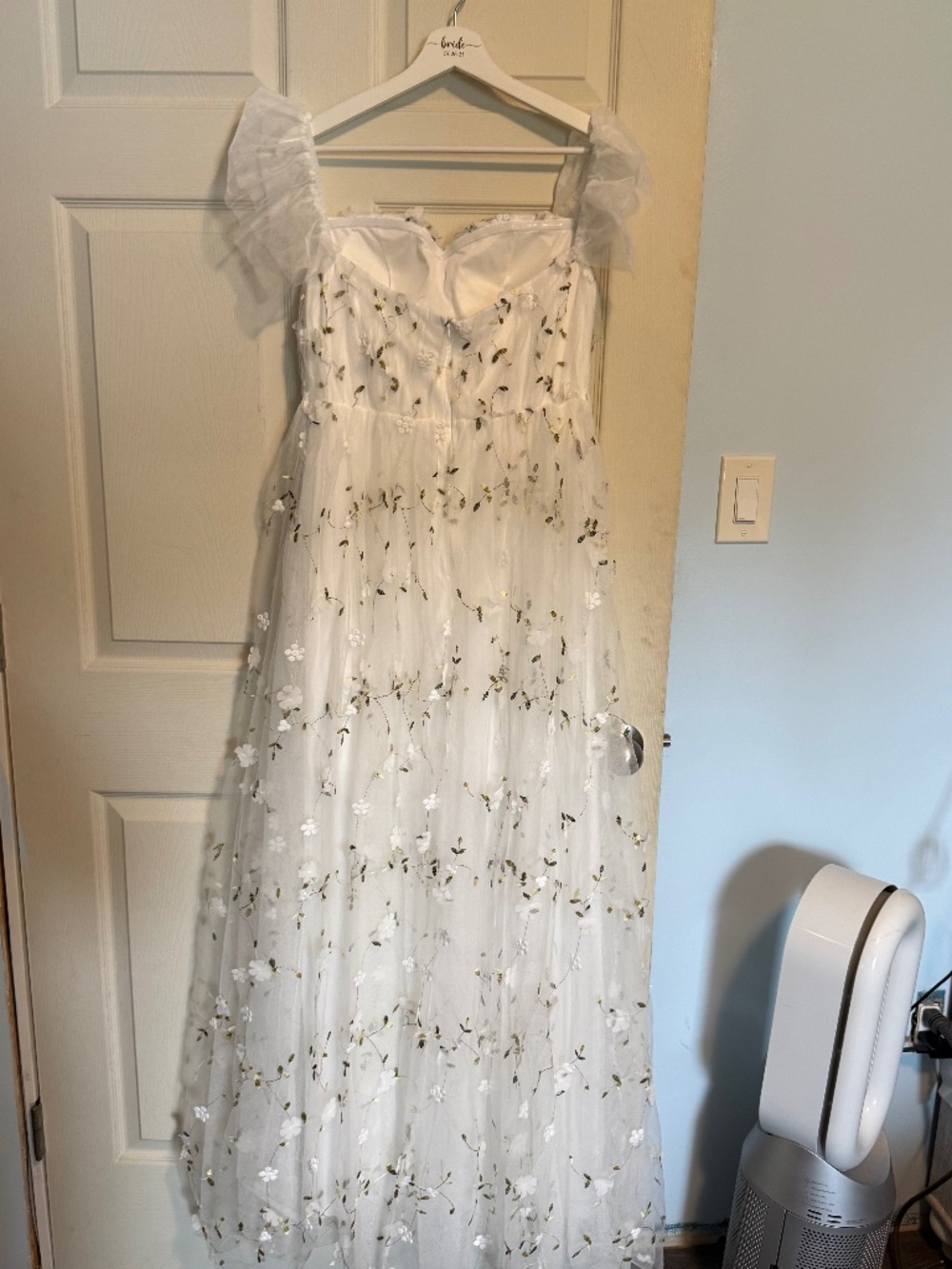 Wedding /garden dress